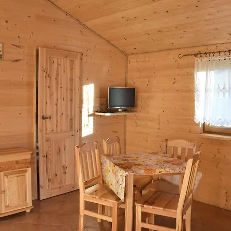 Cottages Ranch By The Sea Darłowo