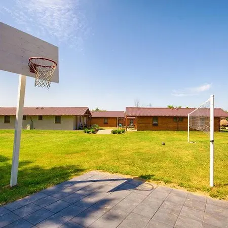 Cottages Ranch By The Sea * Darłowo