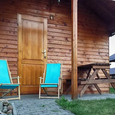 Cottages Ranch By The Sea * Darłowo
