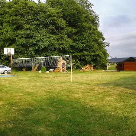 Cottages Ranch By The Sea * Darłowo